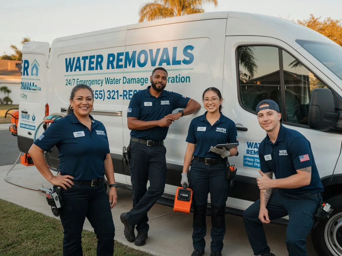 Water Removal company in Laurel, MS