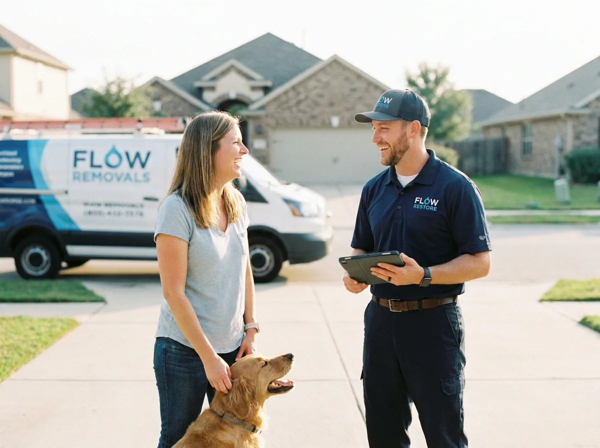 Water Removal Laurel, MS FAQs
