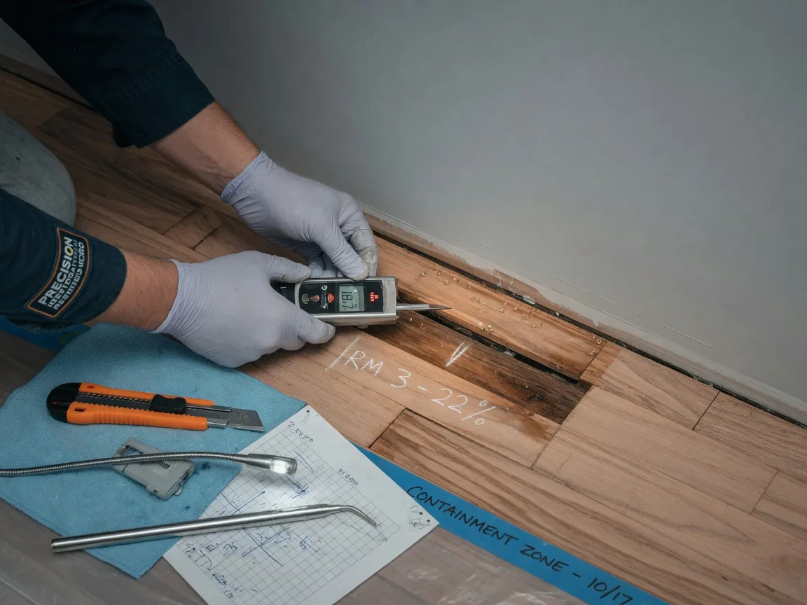 Why choose Water Removal in Laurel, MS